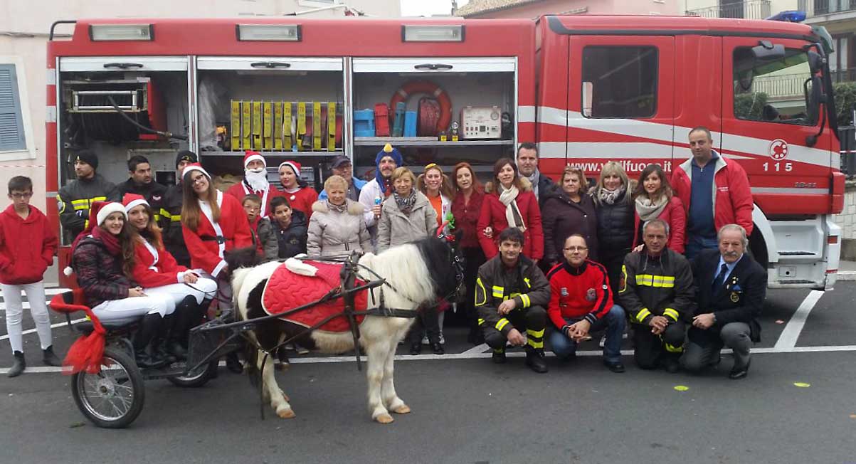 Segni - Festa dei Bambini 2014