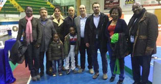 Unione sportiva tra Colleferro e la Repubblica del Togo per dar vita ad un progetto di solidarietà