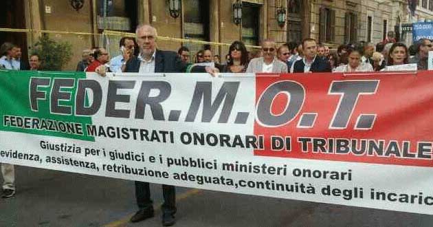 Federazione Magistrati Onorari di Tribunale