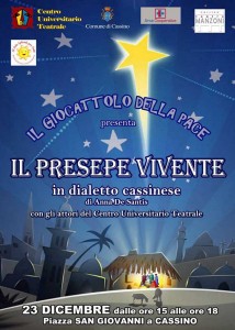 Presepe Vivente Cassino