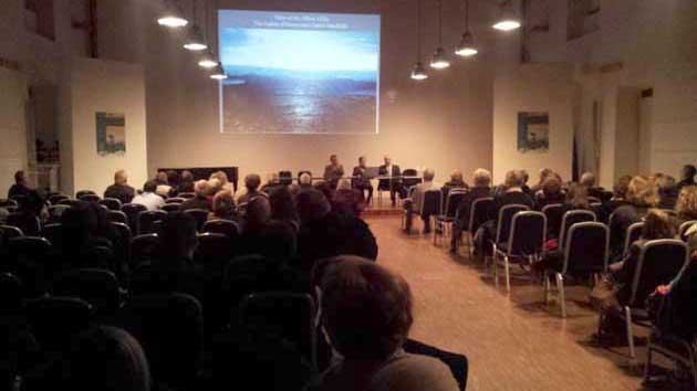 Frascati. Mostra fotografica Scuderie Aldobrandini