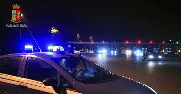 Polizia di Stato Frosinone