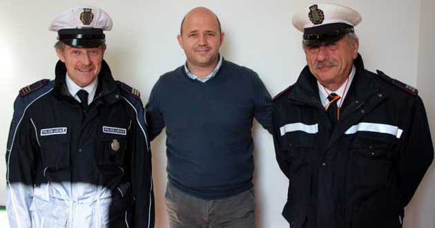 Serrone riorganizza la Polizia Municipale. Il Sindaco Nucheli: «Poste le basi per un servizio migliore»