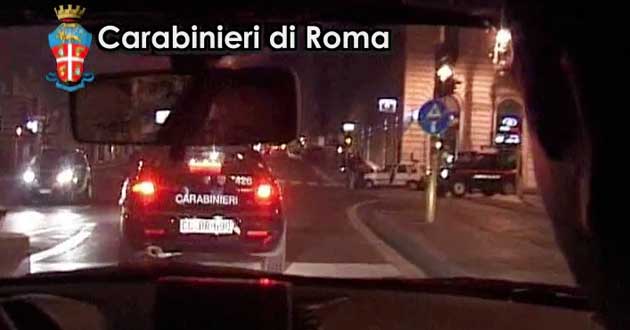 Carabinieri Roma