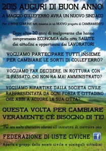 Federazione Liste Civiche Colleferro