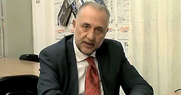 Intervista ex Sindaco Mario Cacciotti