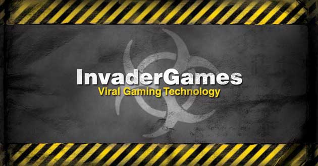 InvaderGames