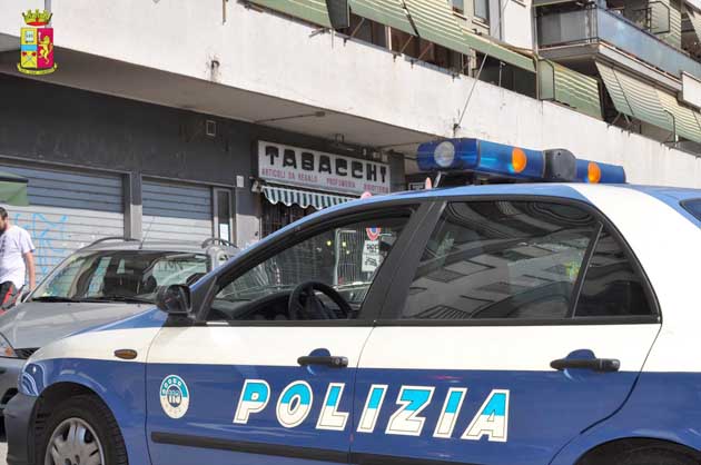 Polizia