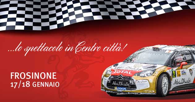 Rally di Frosinone