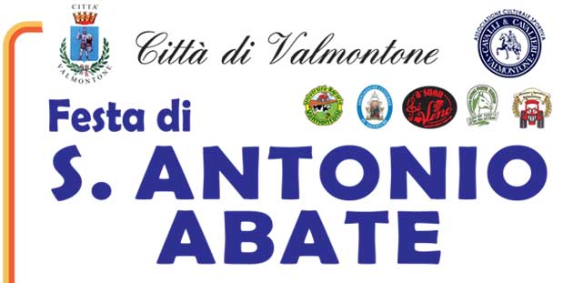 Valmontone Sant'Antonio Abate