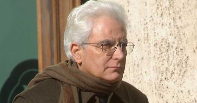 Sergio Mattarella. 12° Presidente della Repubblica