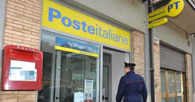 Ufficio Postale Carabinieri