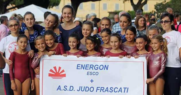 Asd Judo Frascati