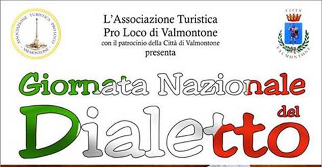 Pro-Loco Valmontone - Giornata del Dialetto
