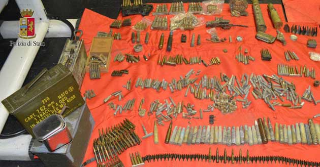 Roma. Santa barbara d’epoca