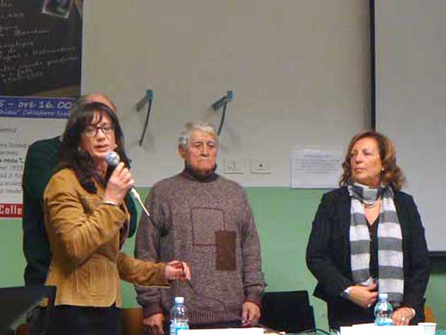 Colleferro. Mostra Flora Barchiesi