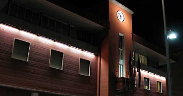 ComuneColleferro-notte