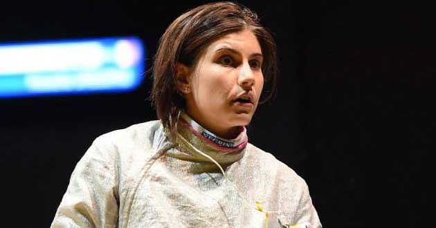 Rossella Gregorio (foto Bizzi)