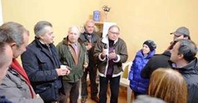 Inaugurazione ArcheoClub