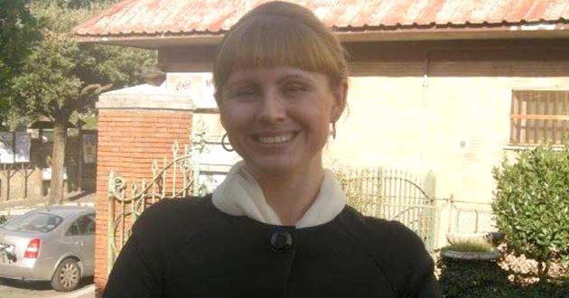 Iryna Tsenenko Bonfante,