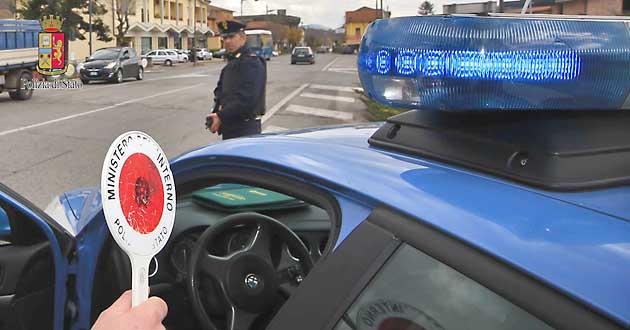 Polizia di Stato Frosinone