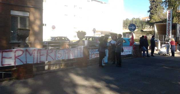 Protesta-Ospedale-Palestrina-Pronto-Soccorso