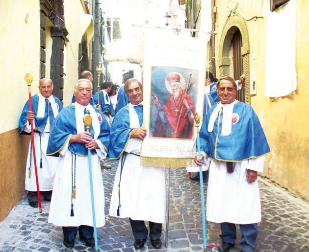 Rocca Priora San Biagio