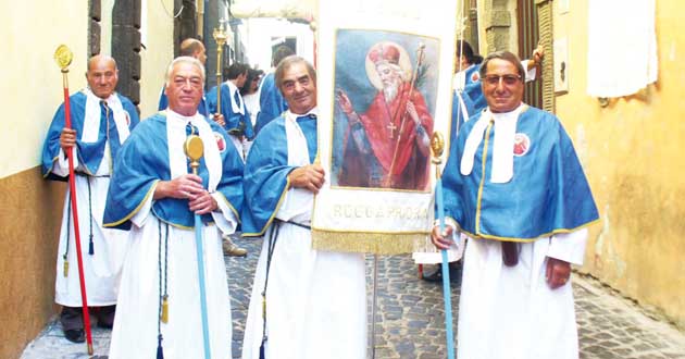 Rocca Priora San Biagio