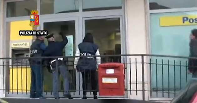 San Giovanni Incarico truffa impiegata Poste