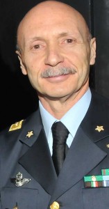 Il nuovo Vice Capo di Stato Maggiore della Difesa Gen. S. A. Enzo Vecciarelli