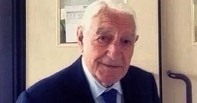 L’Avv. Angelo Fagiolo