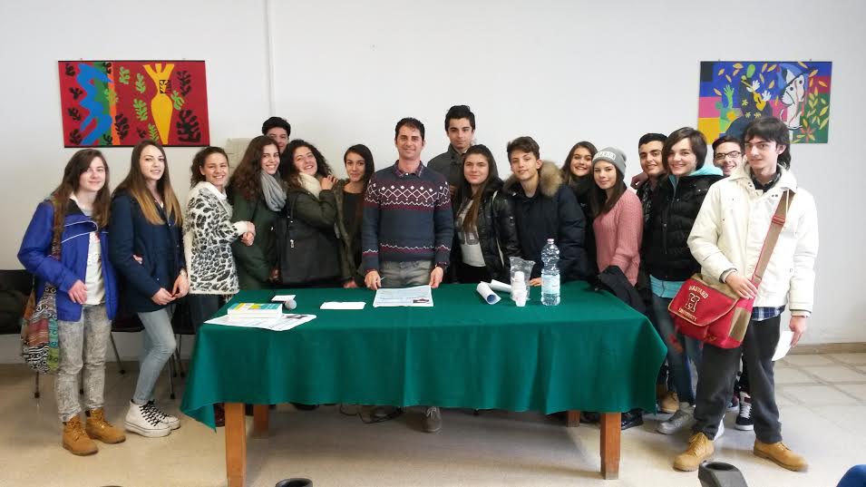 “Non dirmi che hai paura” di Giuseppe Catozzella. Liceo Colleferro “Non dirmi che hai paura” di Giuseppe Catozzella. Liceo Colleferro