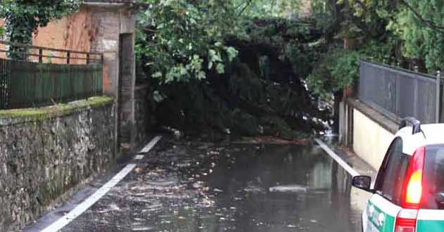 20150325 - Maltempo Roma e Castelli Romani