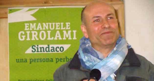 Colleferro. Presentazione candidatura a Sindaco di Emanuele Girolami