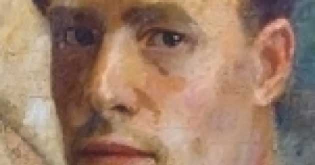 Gregorio Maltzeff. Autoritratto