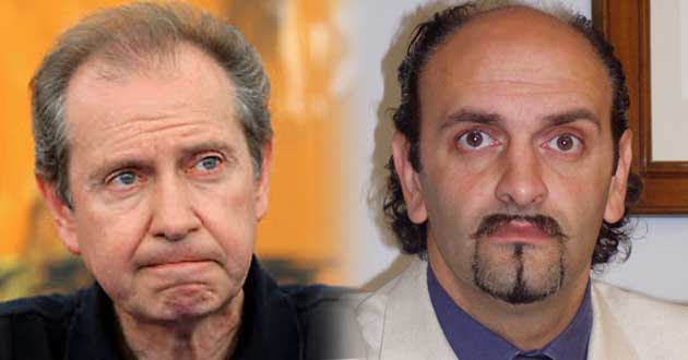 Silvano Moffa e Giorgio Salvitti