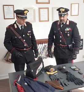 Rapina Monte Paschi Valmontone