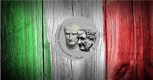 Il simbolo del Comitato di Sacriporto