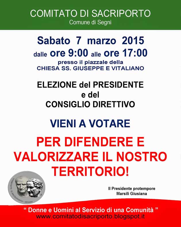 Sacriporto-invito al voto copy