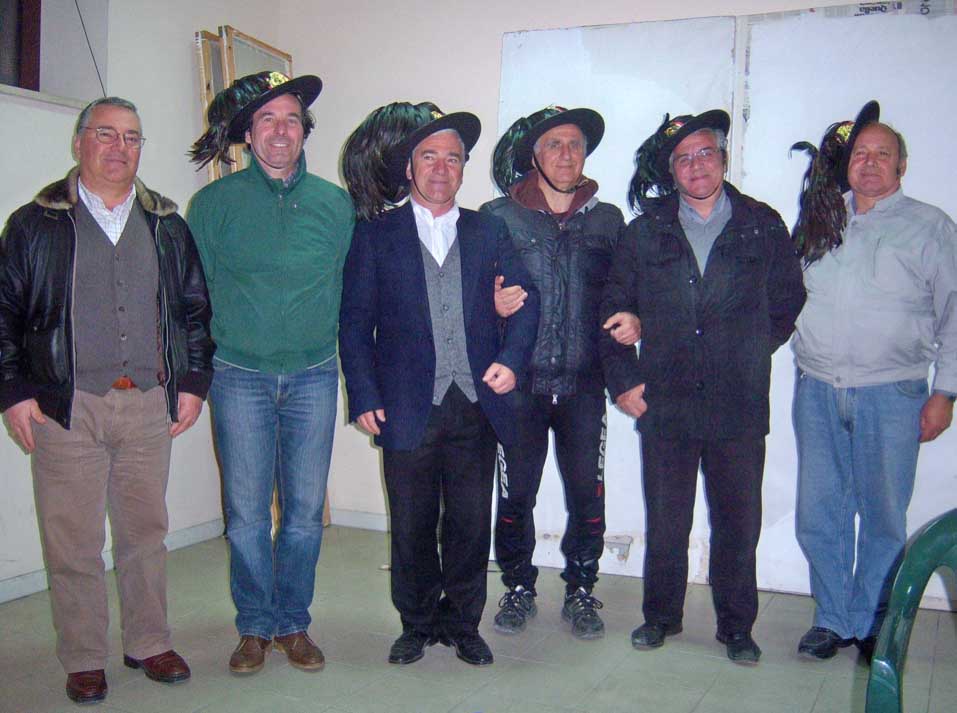 Associazione Bersaglieri in congedo Colleferro Associazione Bersaglieri in congedo Colleferro