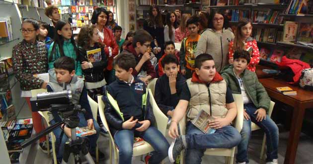 Colleferro. Giornata Mondiale del Libro 2015