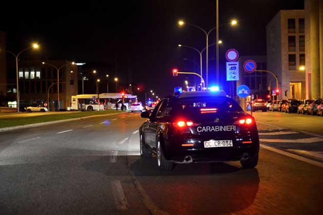 Controlli dei Carabinieri