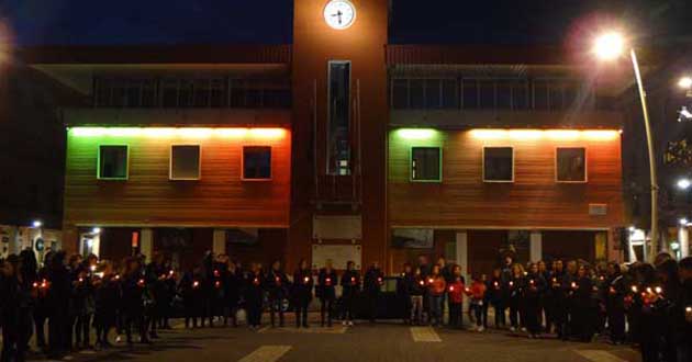 Colleferro. Flash mob La scuola statale è un patrimonio nazionale da difendere