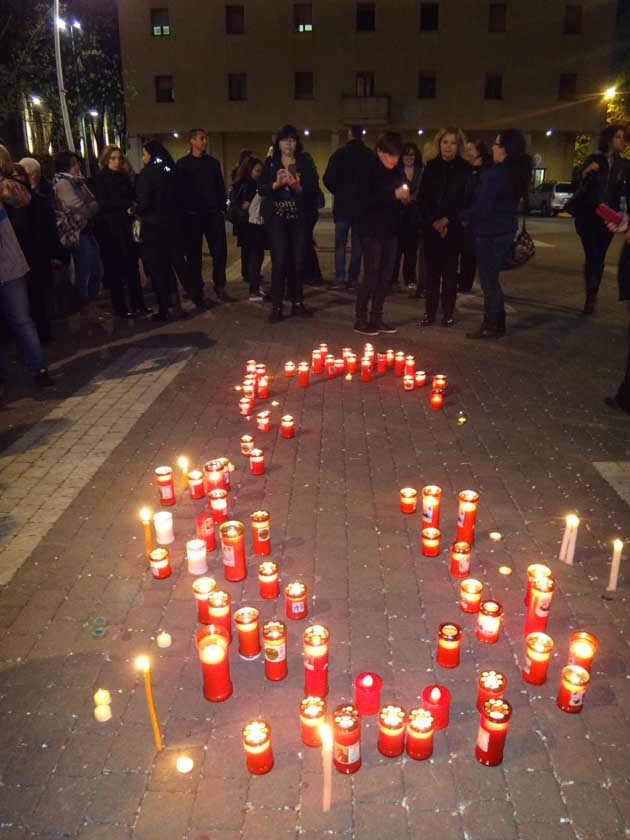 Colleferro. Flash mob La scuola statale è un patrimonio nazionale da difendere
