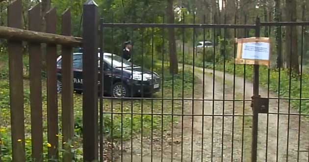 Omicidio Padre Lanfranco Rossi