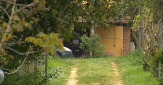 Omicidio Padre Lanfranco Rossi