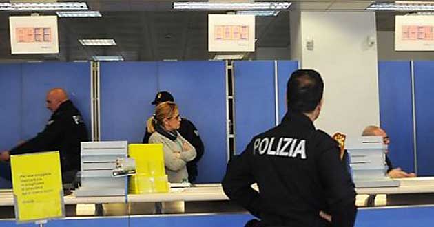Formia. Con la complicità del convivente, assolda la suocera per truffare la nonna. Arrestati dalla Polizia di Stato...