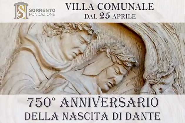 Rocca Priora. “L’Inferno di Dante nel Paradiso di Sorrento”