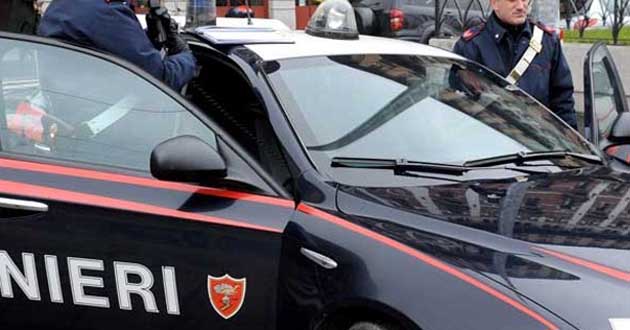 arresto-carabinieri
