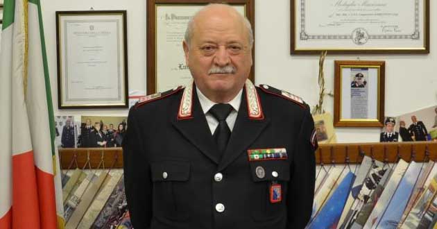 Congedo Lgt Luigi Sorrentino